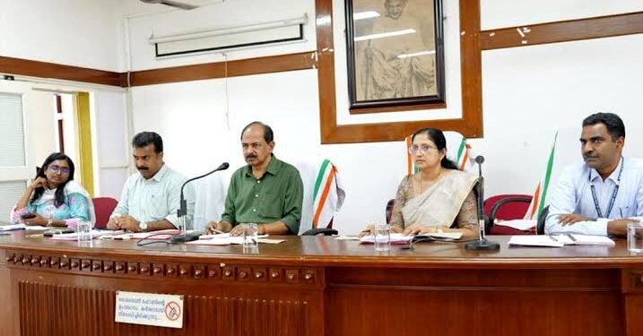 ശബരിമല തീർഥാടകരിൽനിന്ന് അമിതവില ഈടാക്കാതിരിക്കാൻ കർശനനടപടി; മന്ത്രി ജി.ആർ അനിൽ