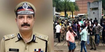 കളമശ്ശേരിയിൽ ഉണ്ടായത്‌ ബോംബ്‌ സ്‌ഫോടനമെന്ന്‌ ഡിജിപി