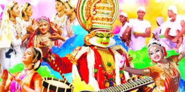 സംസ്ഥാന സ്കൂൾ കലോത്സവത്തിന് കൊല്ലം ആശ്രമം മൈതാനം മുഖ്യ വേദിയാകും