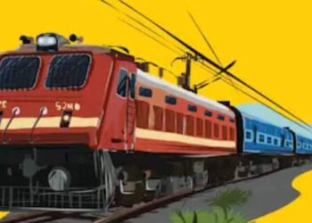 കൊല്ലം-ചെങ്കോട്ട പാതയിൽ ട്രെയിനുകളിൽ ടിക്കറ്റെടുക്കാതെ യാത്ര ചെയ്ത 125 പേർ പിടിയിൽ.