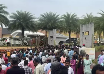 കളമശേരി സ്ഫോടനം: മരണം രണ്ടായി, കൊല്ലപ്പെട്ടത് തൊടുപുഴ സ്വദേശിനി