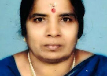 നിര്യാതയായി