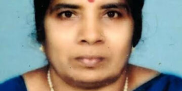 നിര്യാതയായി