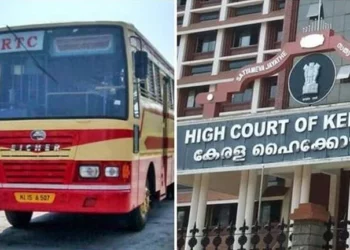 കെ..എസ്.ആർ.ടി.സിയുടെ​ വിനോദയാത്ര സർവിസിന് ഹൈകോടതിയുടെ അനുമതി