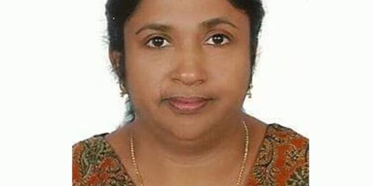 ആനി സജി (56)