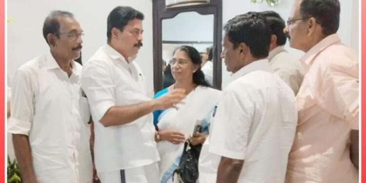എടത്വ വികസന സമിതിയുടെ സമരം ഫലം കണ്ടു; കേരള വാട്ടര്‍ അതോറിറ്റിയുടെ എടത്വ സബ് ഡിവിഷന്‍ തിരുവല്ല ഡിവിഷനിൽ നിലനിർത്തും.