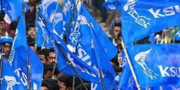 കെഎസ്‌യു ഇന്ന് ഹൈക്കോടതിയിലേയ്‌ക്ക്; കേരള വർമ്മ കോളേജിലെ തിരഞ്ഞെടുപ്പ് വിവാദം