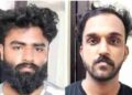 മയക്കുമരുന്ന്​ കേസിലെ പ്രതികൾ അറസ്റ്റിൽ
