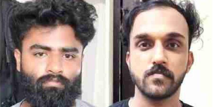 മയക്കുമരുന്ന്​ കേസിലെ പ്രതികൾ അറസ്റ്റിൽ