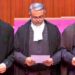 സുപ്രീംകോടതിയിൽ മൂന്നു ജഡ്ജിമാർകൂടി ചുമതലയേറ്റു