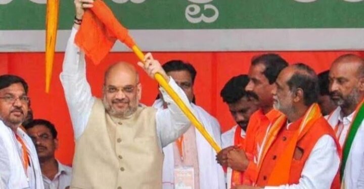 14 സ്ഥാനാർത്ഥികളുടെ പട്ടിക പുറത്തുവിട്ട് ബിജെപി; തെലങ്കാന തിരഞ്ഞെടുപ്പ്