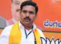 ബിഎസ് യെദ്യൂരപ്പയുടെ മകനെ കർണാടക ബിജെപി അധ്യക്ഷനായി നിയമിച്ചു
