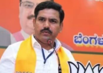 ബിഎസ് യെദ്യൂരപ്പയുടെ മകനെ കർണാടക ബിജെപി അധ്യക്ഷനായി നിയമിച്ചു