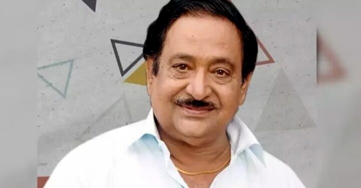 മുതിര്‍ന്ന തെലുങ്ക് നടന്‍ ചന്ദ്ര മോഹന്‍ അന്തരിച്ചു