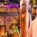 വിവിധ രാജ്യങ്ങളിലെ 88 അംബാസഡര്‍മാര്‍;അയോദ്ധ്യയിലെ ദീപാവലിആഘോഷത്തില്‍ പങ്കെടുത്തത്