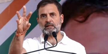 145-150 സീറ്റുകള്‍ ലഭിക്കുമെന്ന് രാഹുല്‍ ഗാന്ധി; മധ്യപ്രദേശില്‍ കോൺഗ്രസിന്
