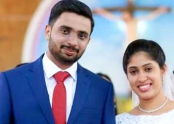 ഭർത്താവിന്റെ വെടിയേറ്റ യുവതി ഗുരുതരാവസ്ഥയിൽ