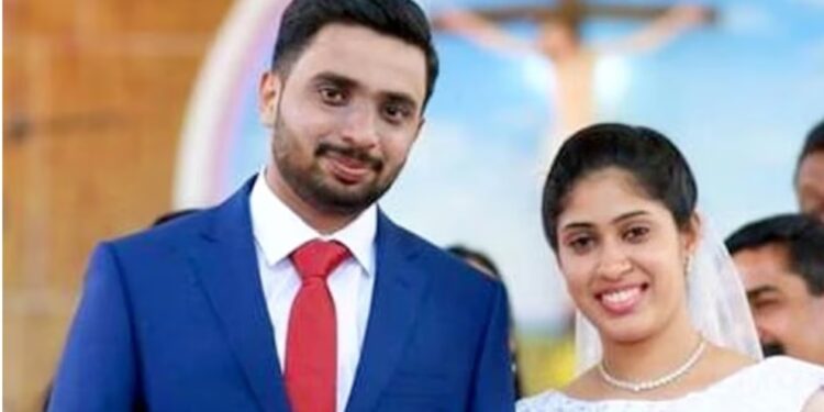 ഭർത്താവിന്‍റെ വെടിയേറ്റ യുവതി ഗുരുതരാവസ്ഥയിൽ