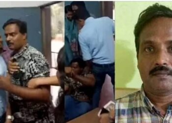 ഷാജിയുടെ അറസ്റ്റിനു പിന്നാലെ അധ്യാപികയ്ക്കും സസ്പെൻഷന്: കോഴിക്കോട് എരവന്നൂര് സ്കൂളിലെ കയ്യാങ്കളി