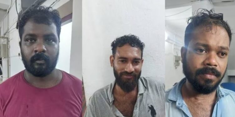 മദ്യപസംഘത്തിന്റെ അഴിഞ്ഞാട്ടം: എസ്.ഐയെ ആക്രമിച്ചു പോലീസ് സ്റ്റേഷനില്‍ അതിക്രമിച്ചു കയറി