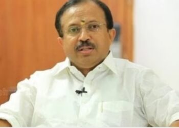 നവകേരള സദസിനെ പരിഹസിച്ച്; വി. മുരളീധരൻ
