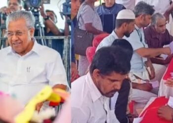 നവകേരള സദസ് ഇന്ന് കണ്ണൂരിൽ; ആദ്യ ജന സദസ് പയ്യന്നൂർ മണ്ഡലത്തിൽ