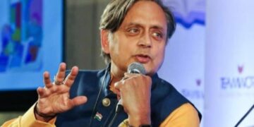പലസ്തീന്‍ റാലിയില്‍ പങ്കെടുക്കുമെന്ന് ശശി തരൂര്‍