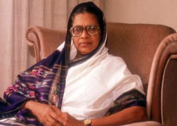 ജസ്റ്റിസ് ഫാത്തിമ ബീവി അന്തരിച്ചു.