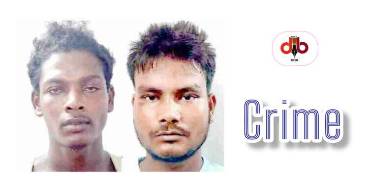 എ.ടി.എം കവർച്ച ശ്രമം; രണ്ട് ഒഡിഷ സ്വദേശികൾ പിടിയിൽ