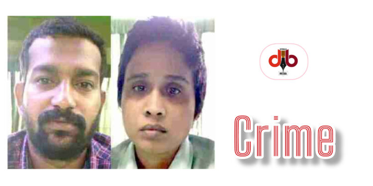 മയക്കുമരുന്ന്​ കടത്ത്​: യുവതിയും യുവാവും പിടിയിൽ