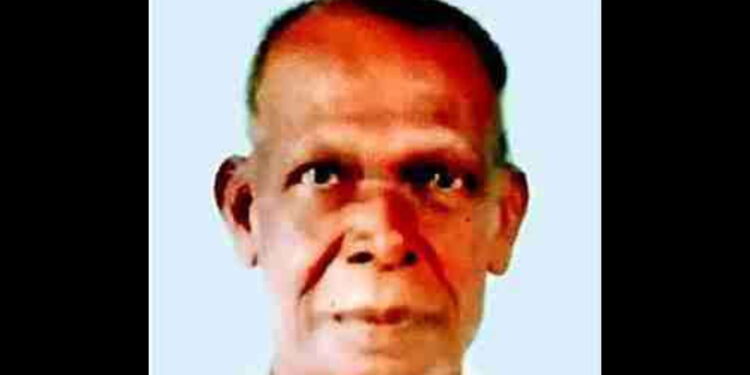 കുഞ്ഞുകൃഷ്ണപിള്ള (86)
