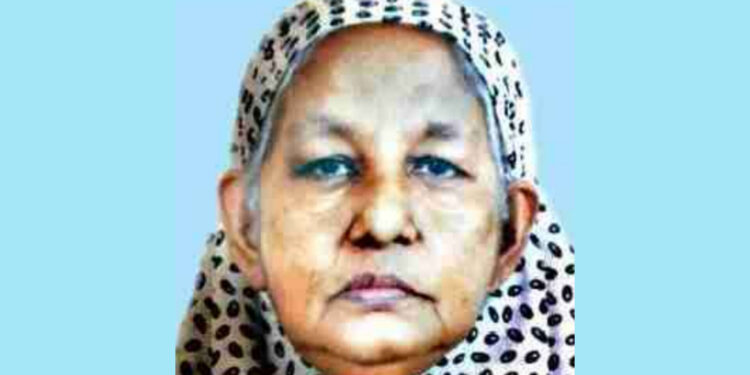 ഡോ. ​കെ.​കെ. ഖ​ദീ​ജ (73)