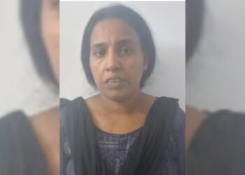 വീട്ടമ്മ അറസ്റ്റിൽ; യുവാവിനെ കൊലപ്പെടുത്താൻ ശ്രമിച്ച