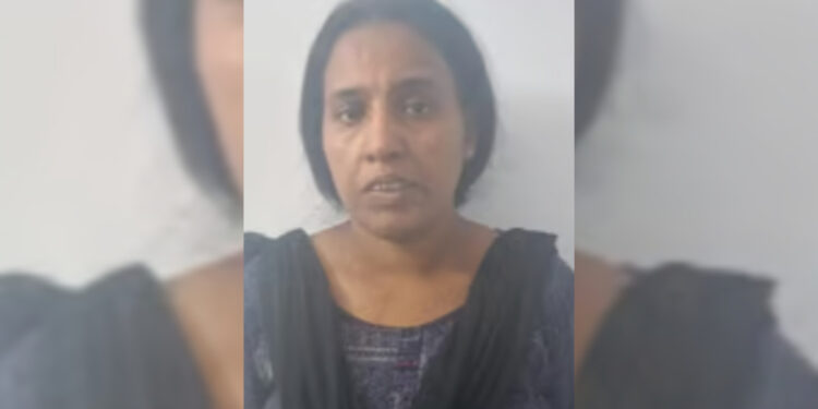 വീട്ടമ്മ അറസ്റ്റിൽ; യുവാവിനെ കൊലപ്പെടുത്താൻ ശ്രമിച്ച