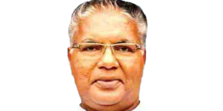 ഫാ.തോ​മ​സ് പെ​രി​യ​പ്പു​റം (76)