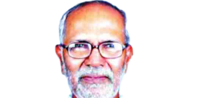 ഫാ.​തോ​മ​സ് മാ​ളി​യേ​ക്ക​ൽ (85)