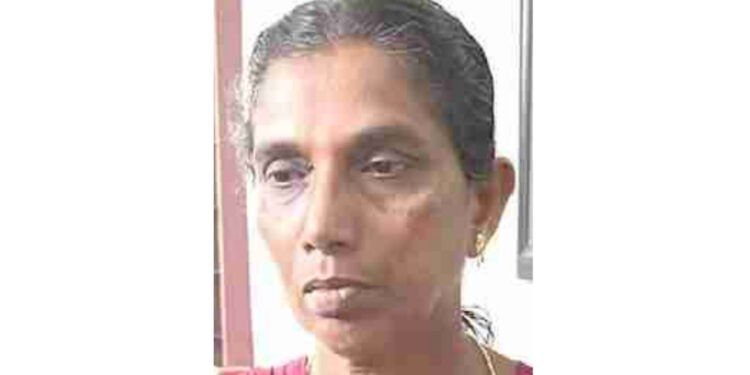 ആൾമാറാട്ടം നടത്തി ലക്ഷങ്ങൾ തട്ടിയ സ്ത്രീ പിടിയിൽ