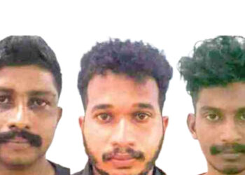 യുവാവിനെ തട്ടികൊണ്ടുപോയി മർദിച്ച് മൊബൈലും പണവും തട്ടിയെടുത്തവര്‍ പിടിയില്‍