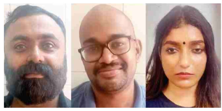 ആഡംബര ഹോട്ടലിൽ റെയ്ഡ്19 ഗ്രാം എം.ഡി.എം.എയുമായി മൂന്നുപേർ പിടിയിൽ