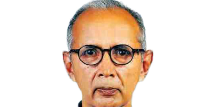 പ്രഫ. ടി. ഉമ്മൻ (81)
