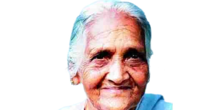 അന്നമ്മ (104)