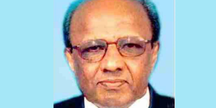 അ​ഡ്വ. വ​ക്കം എ​ൻ. വി​ജ​യ​ൻ (85)