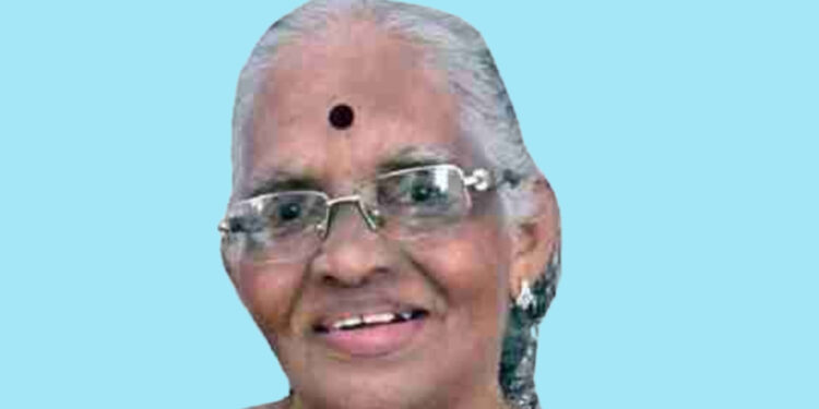 ദേവകിയമ്മ (83)