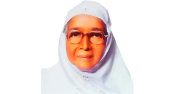 സൂലേഖ ബീവി (88)
