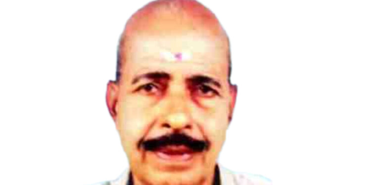 ഗോ​പാ​ല​കൃ​ഷ്ണ​ൻ നാ​യ​ർ (90)