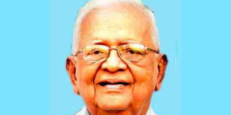 ഡോ. കെ.സി. മാമ്മൻ (93)
