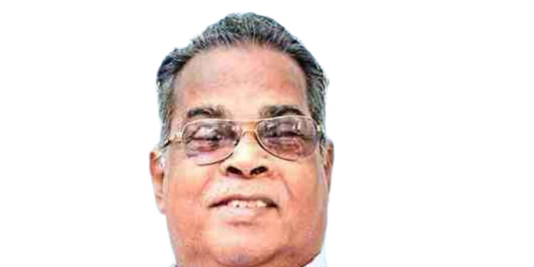 എം.​കെ.ശി​വ​രാ​ജ​ന്‍ (77)