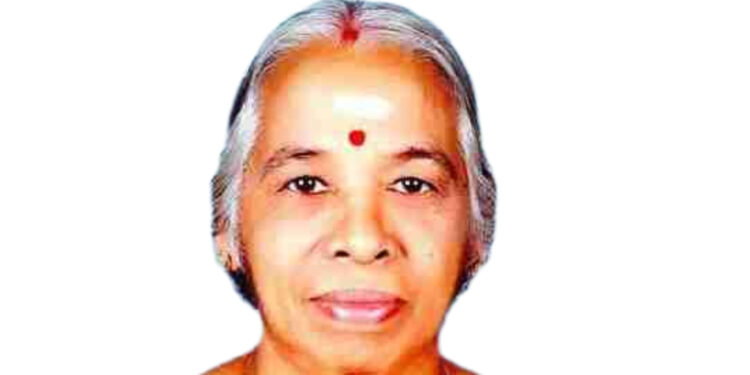 വിലാസിനി (73)