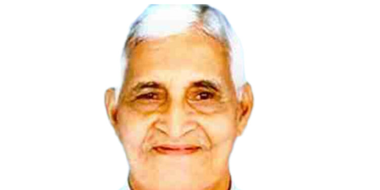 ഫാ. ​സി​റി​യ​ക് പെ​രി​ങ്ങേ​ലി​ല്‍ (88)