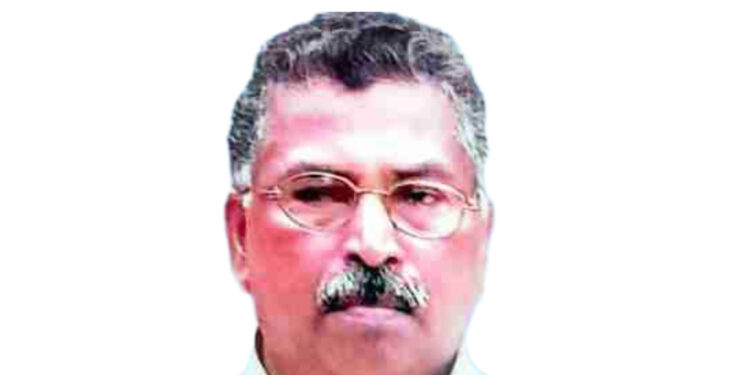 പി.​കെ. ശ​ശി (72)